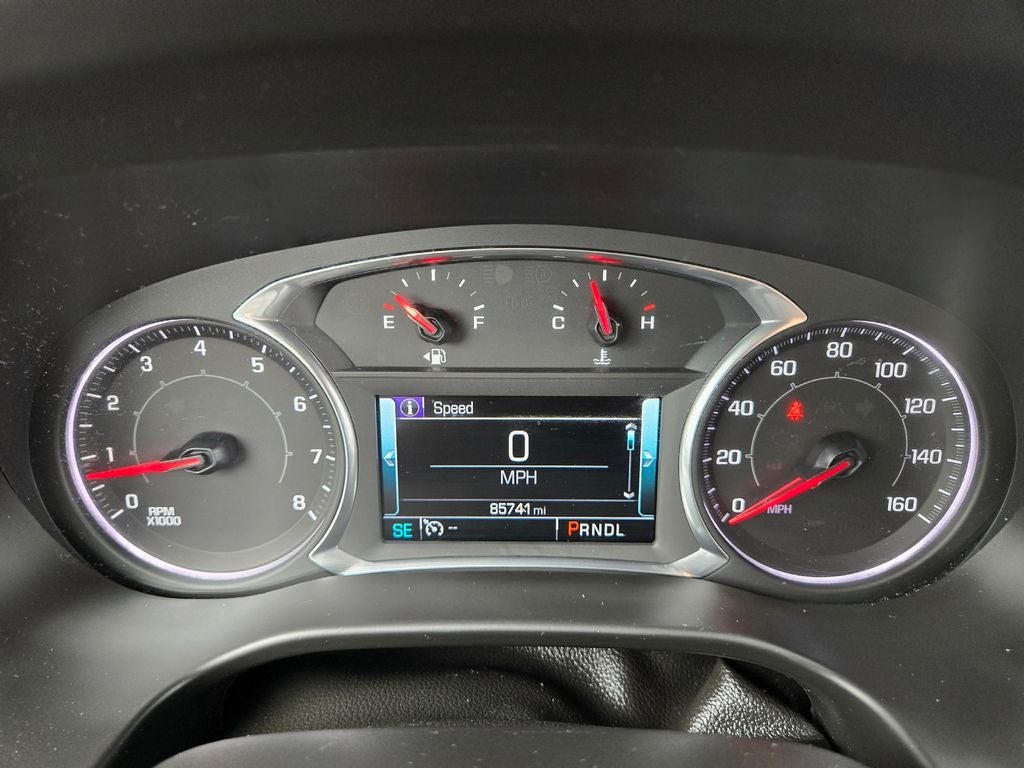 2018 GMC Acadia SLT-1