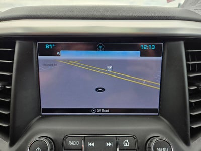 2018 GMC Acadia SLT-1
