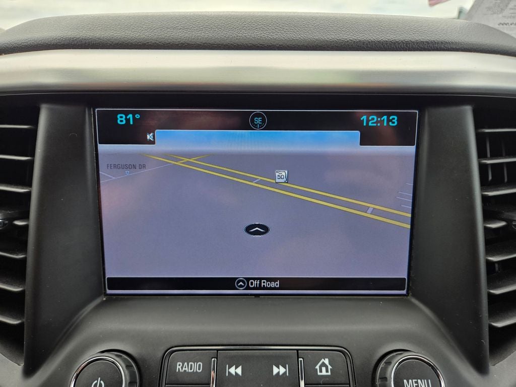 2018 GMC Acadia SLT-1