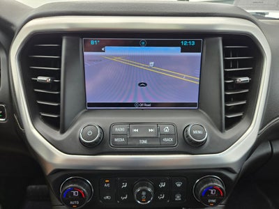 2018 GMC Acadia SLT-1