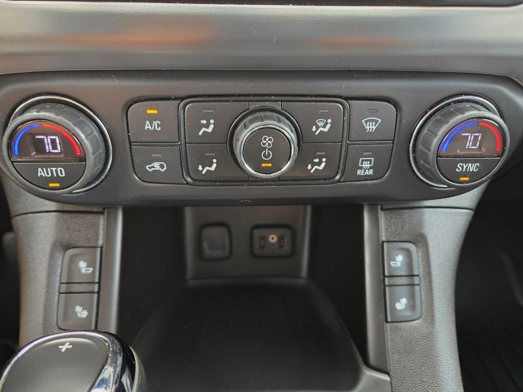 2018 GMC Acadia SLT-1