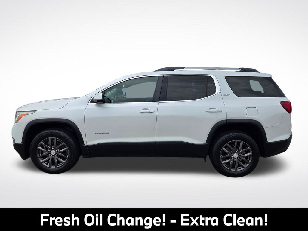 2018 GMC Acadia SLT-1