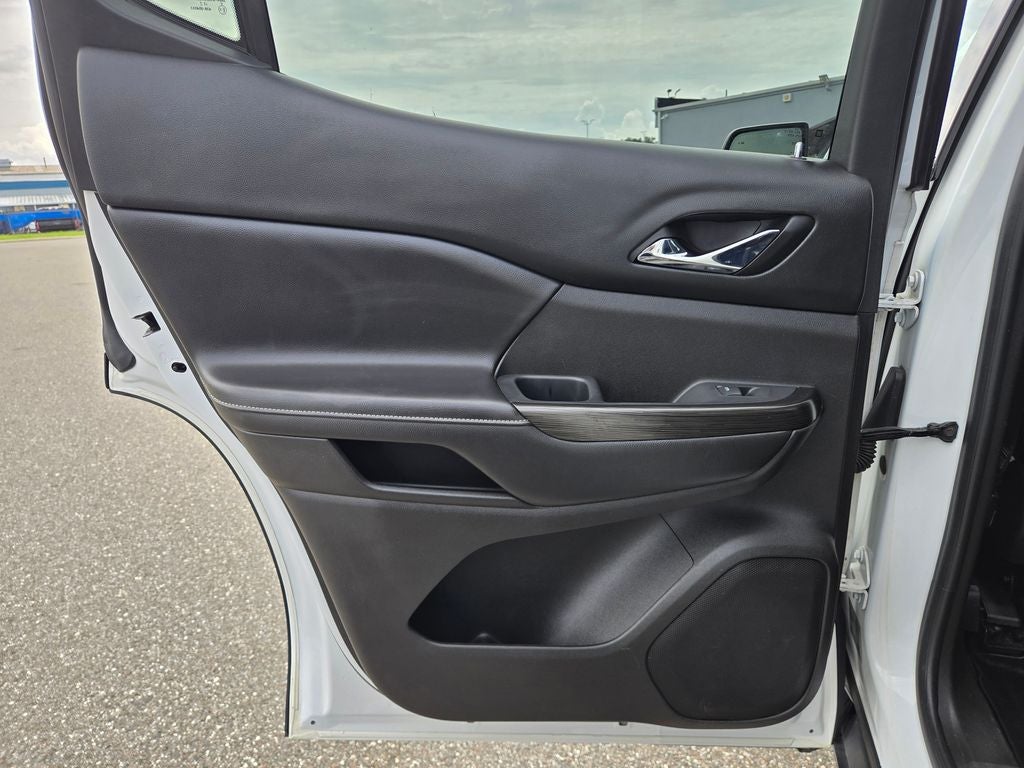 2018 GMC Acadia SLT-1