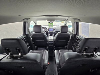 2018 GMC Acadia SLT-1