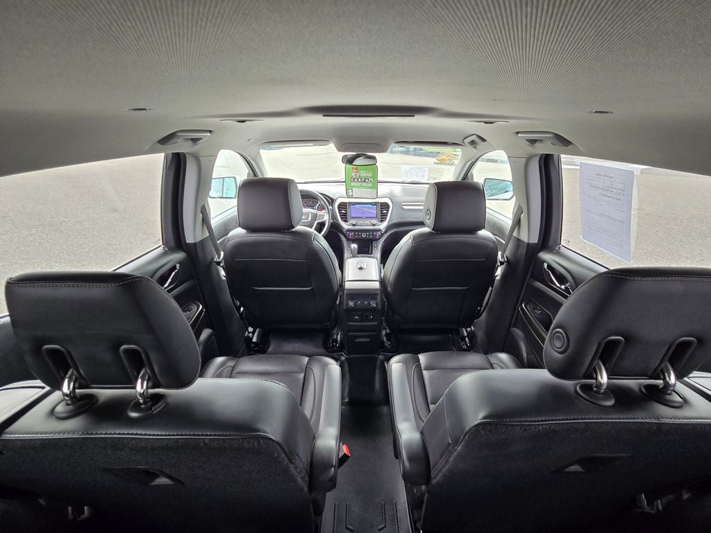 2018 GMC Acadia SLT-1