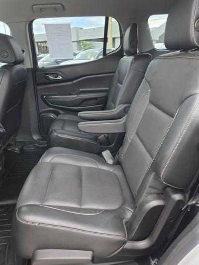 2018 GMC Acadia SLT-1