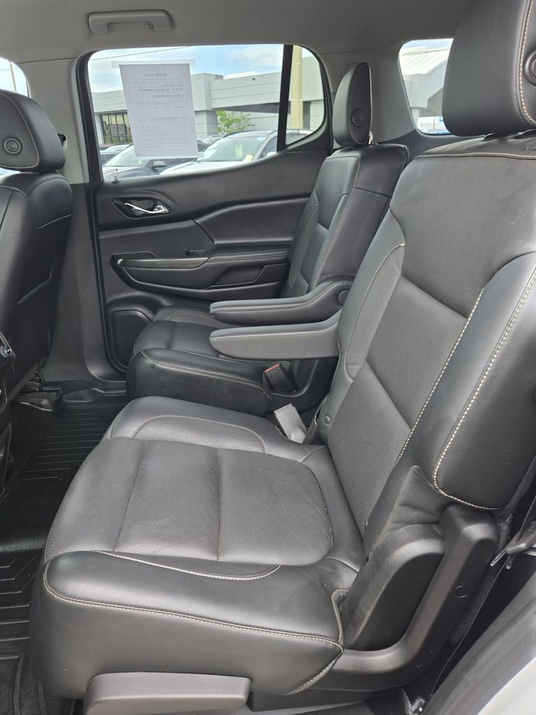 2018 GMC Acadia SLT-1