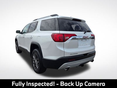 2018 GMC Acadia SLT-1