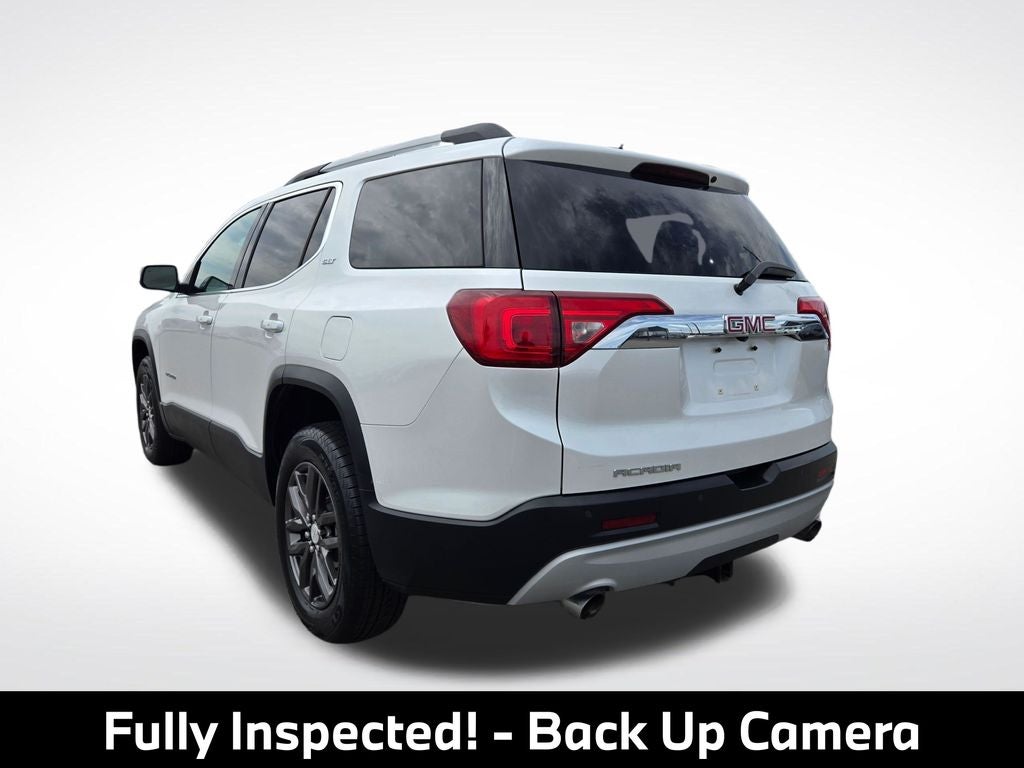 2018 GMC Acadia SLT-1