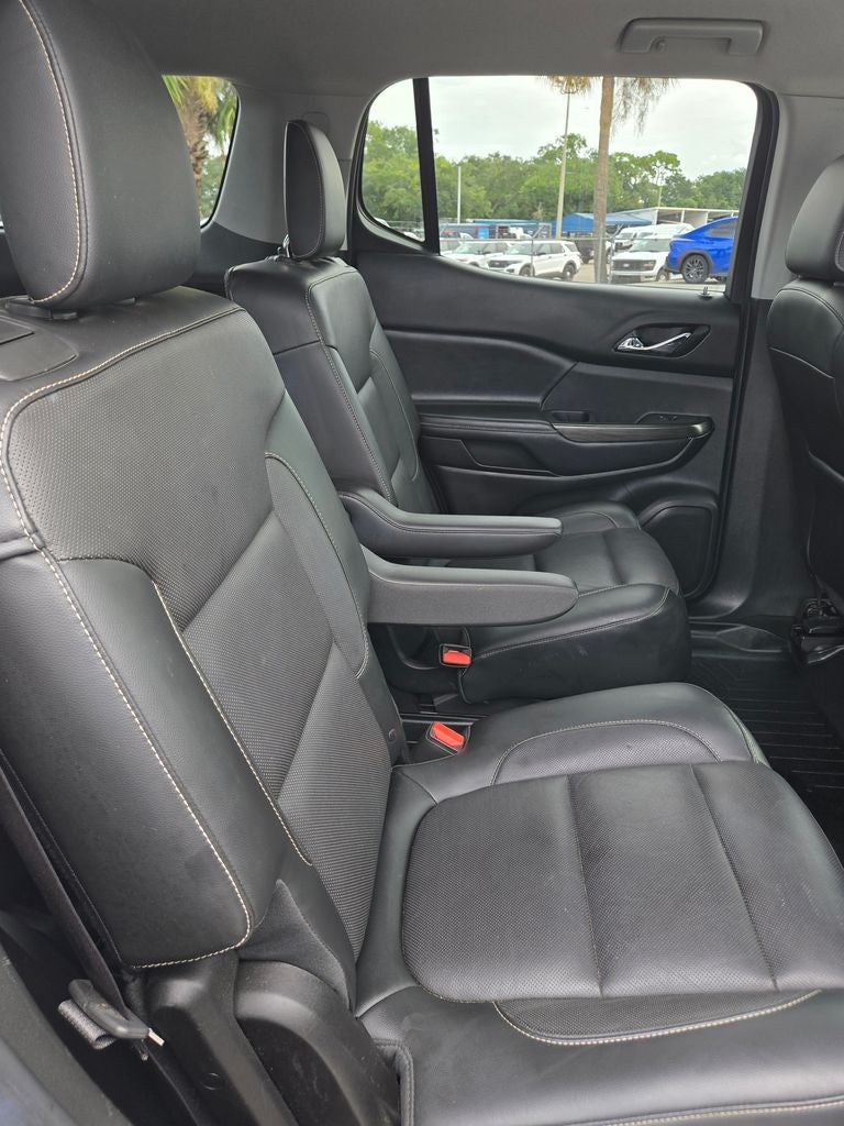 2018 GMC Acadia SLT-1