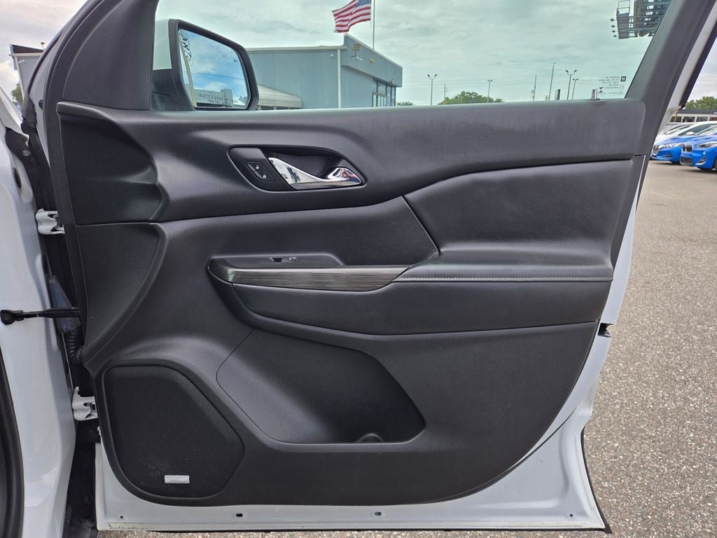 2018 GMC Acadia SLT-1