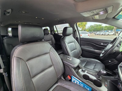 2018 GMC Acadia SLT-1