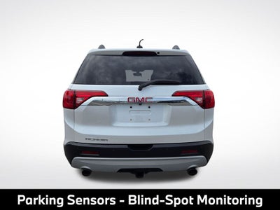 2018 GMC Acadia SLT-1