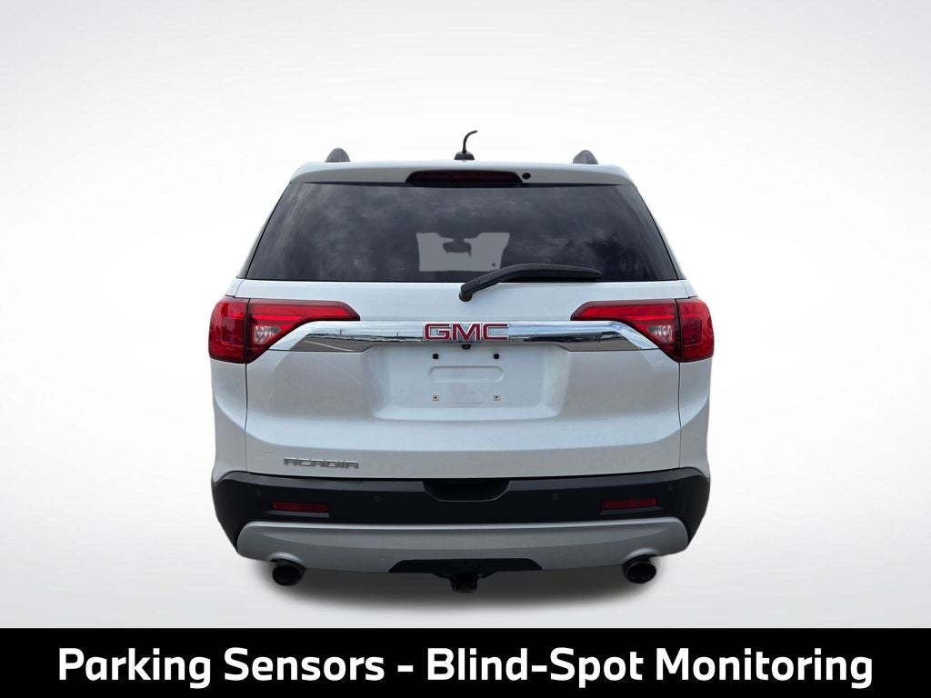 2018 GMC Acadia SLT-1
