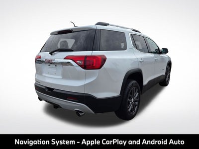 2018 GMC Acadia SLT-1