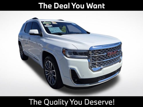 2023 GMC Acadia Denali
