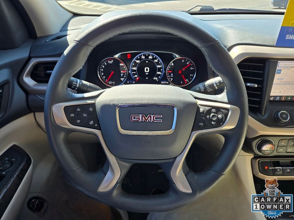 2023 GMC Acadia Denali