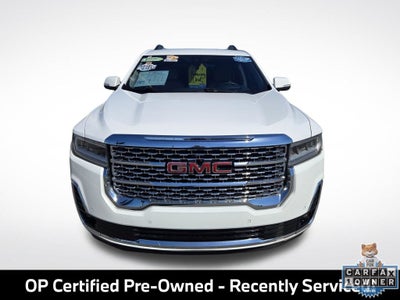 2023 GMC Acadia Denali