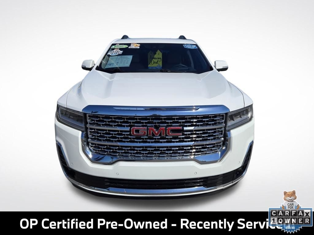 2023 GMC Acadia Denali