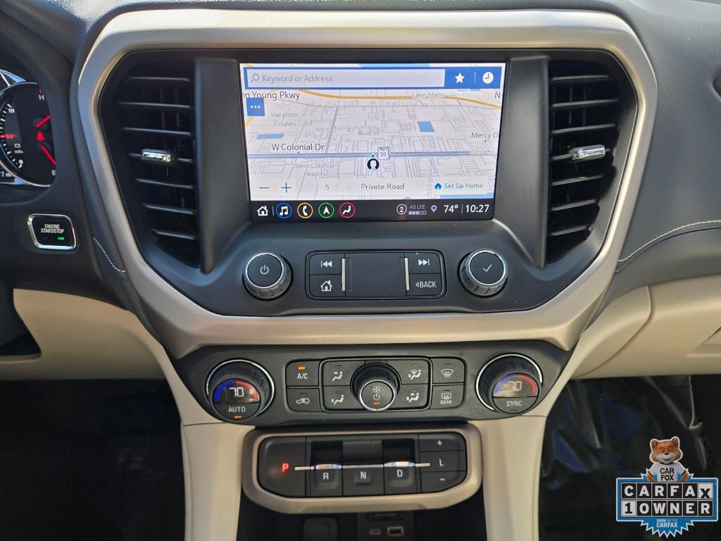 2023 GMC Acadia Denali