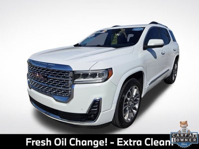 2023 GMC Acadia Denali