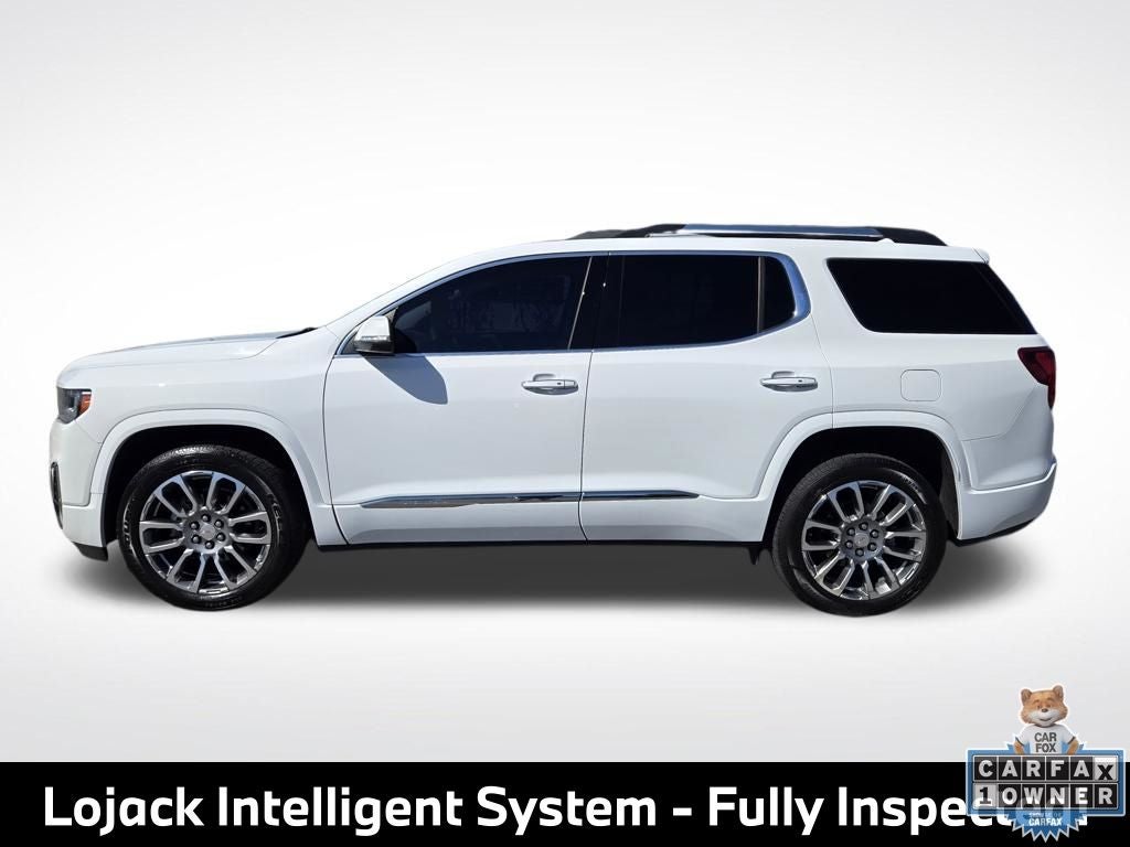 2023 GMC Acadia Denali