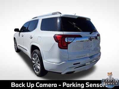 2023 GMC Acadia Denali