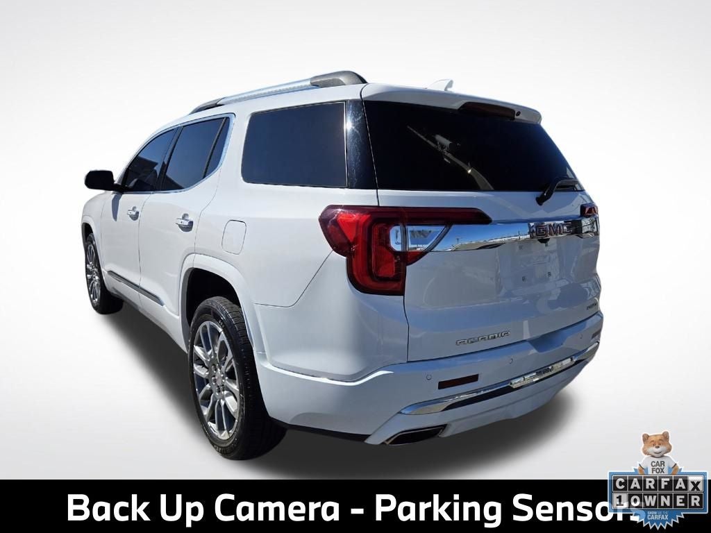 2023 GMC Acadia Denali