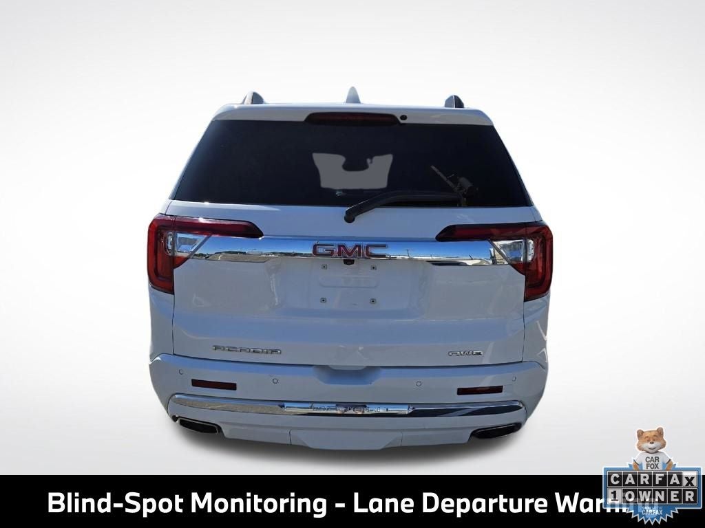 2023 GMC Acadia Denali