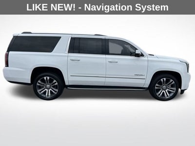 2020 GMC Yukon XL Denali