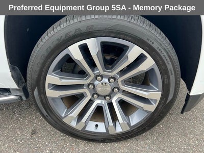 2020 GMC Yukon XL Denali