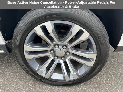 2020 GMC Yukon XL Denali