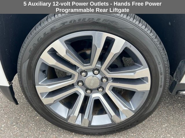 2020 GMC Yukon XL Denali