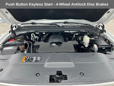 2020 GMC Yukon XL Denali