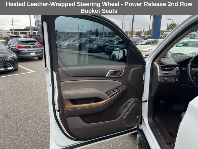 2020 GMC Yukon XL Denali