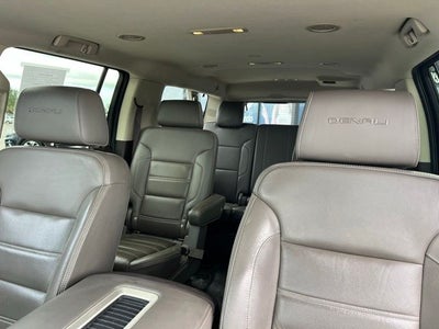 2020 GMC Yukon XL Denali