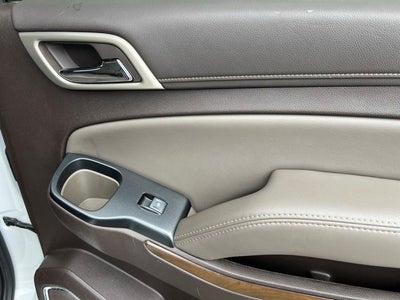 2020 GMC Yukon XL Denali