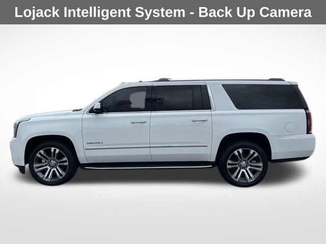 2020 GMC Yukon XL Denali