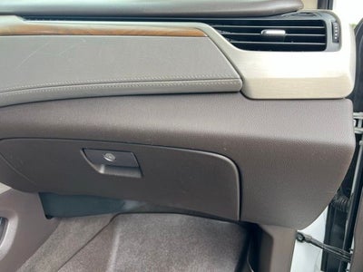 2020 GMC Yukon XL Denali