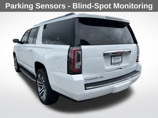 2020 GMC Yukon XL Denali