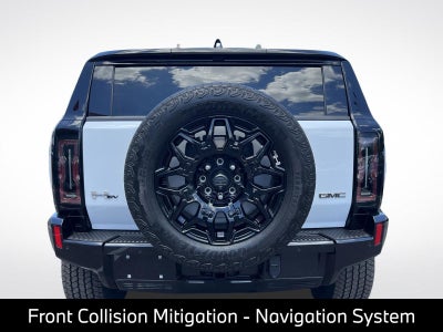 2025 GMC Hummer EV SUV 2X