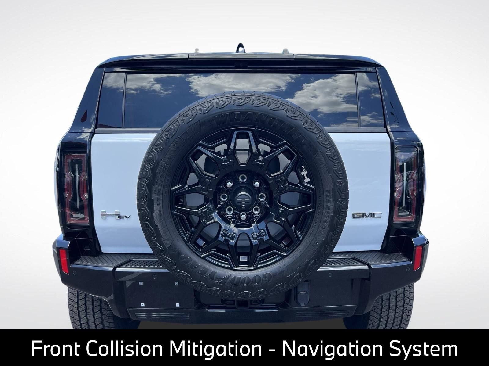 2025 GMC Hummer EV SUV 2X