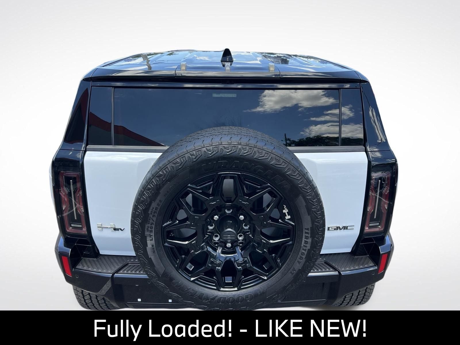 2025 GMC Hummer EV SUV 2X