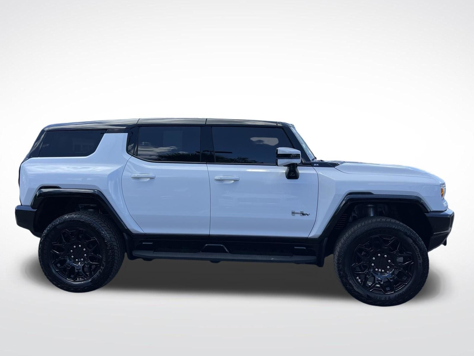 2025 GMC Hummer EV SUV 2X