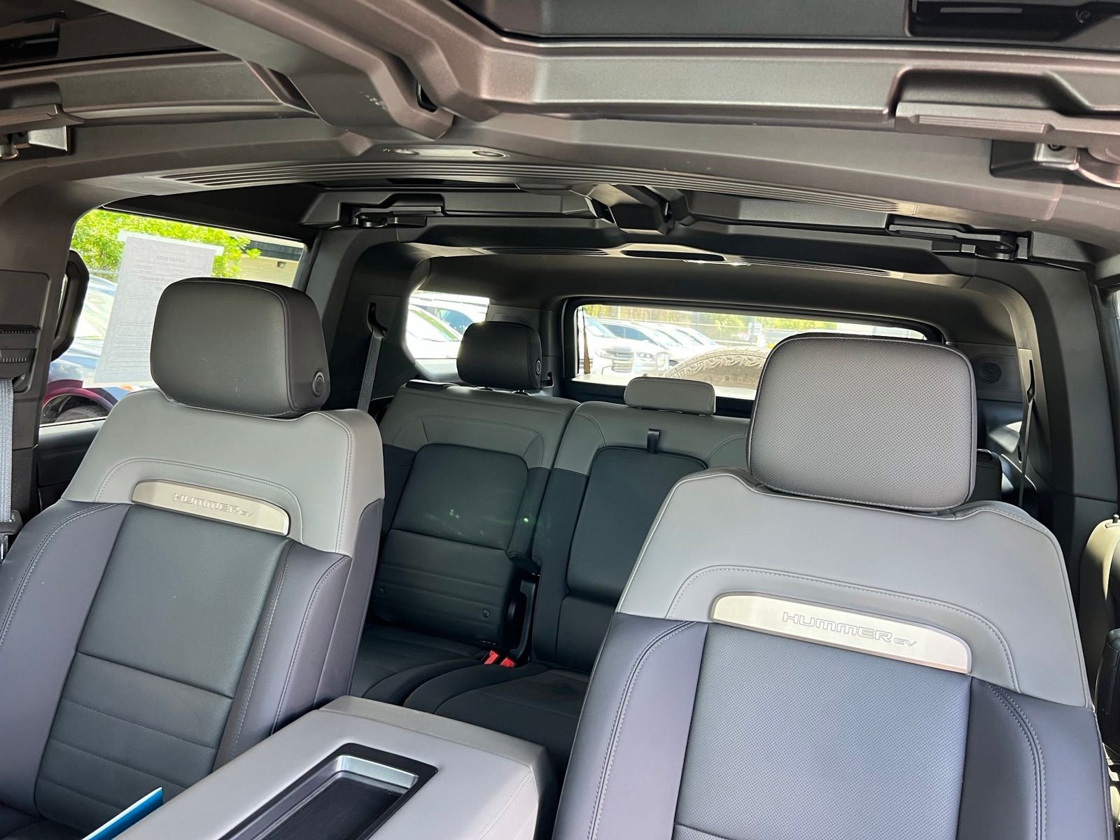 2025 GMC Hummer EV SUV 2X
