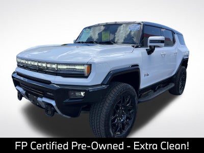 2025 GMC Hummer EV SUV 2X
