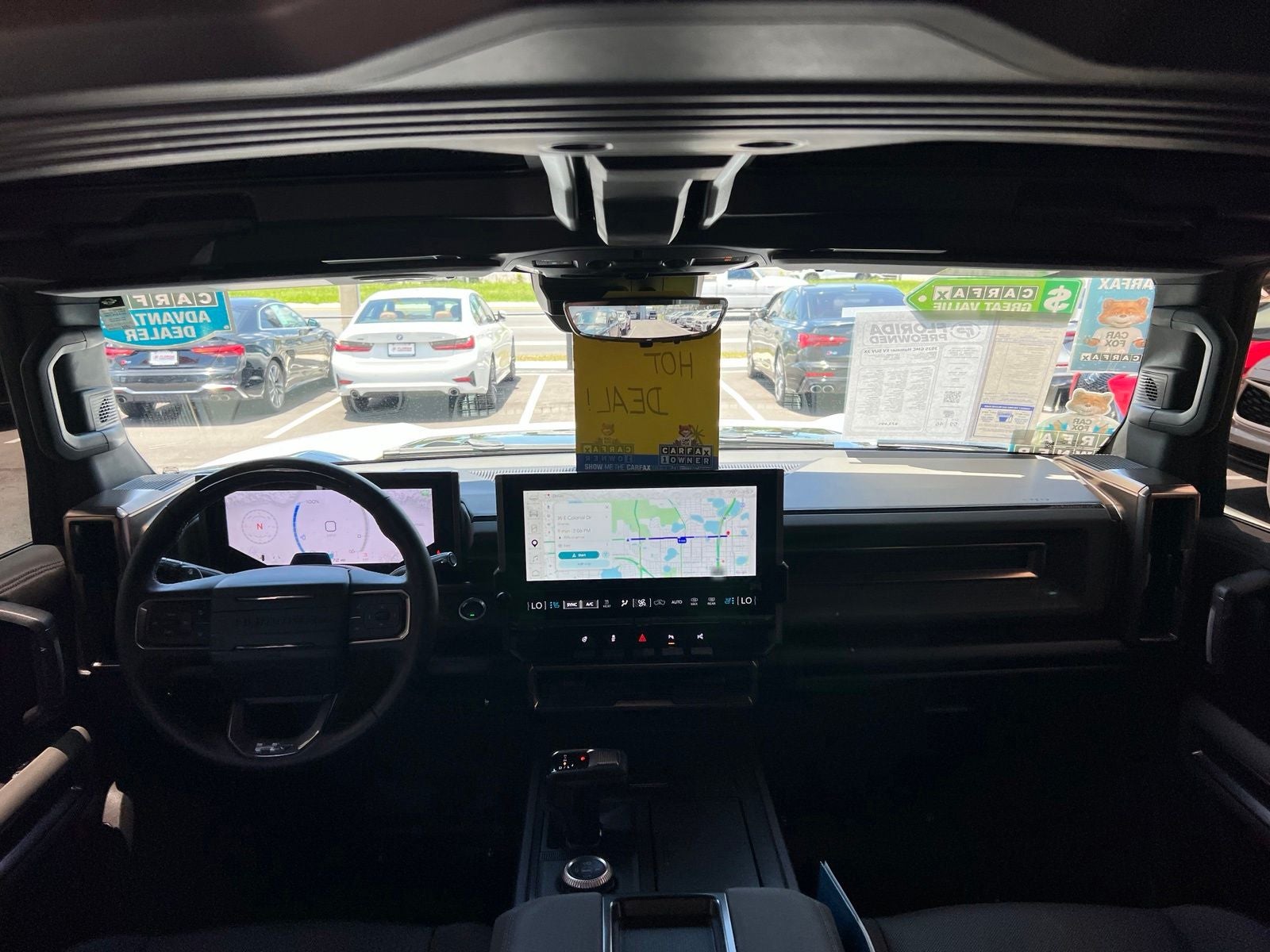 2025 GMC Hummer EV SUV 2X