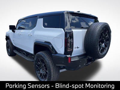 2025 GMC Hummer EV SUV 2X
