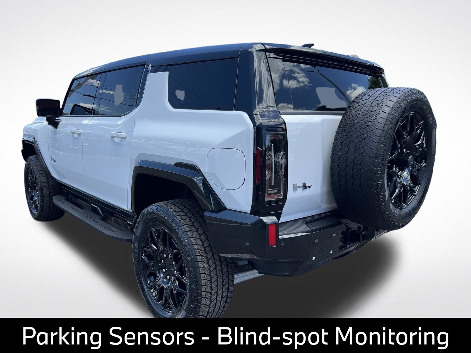 2025 GMC Hummer EV SUV 2X