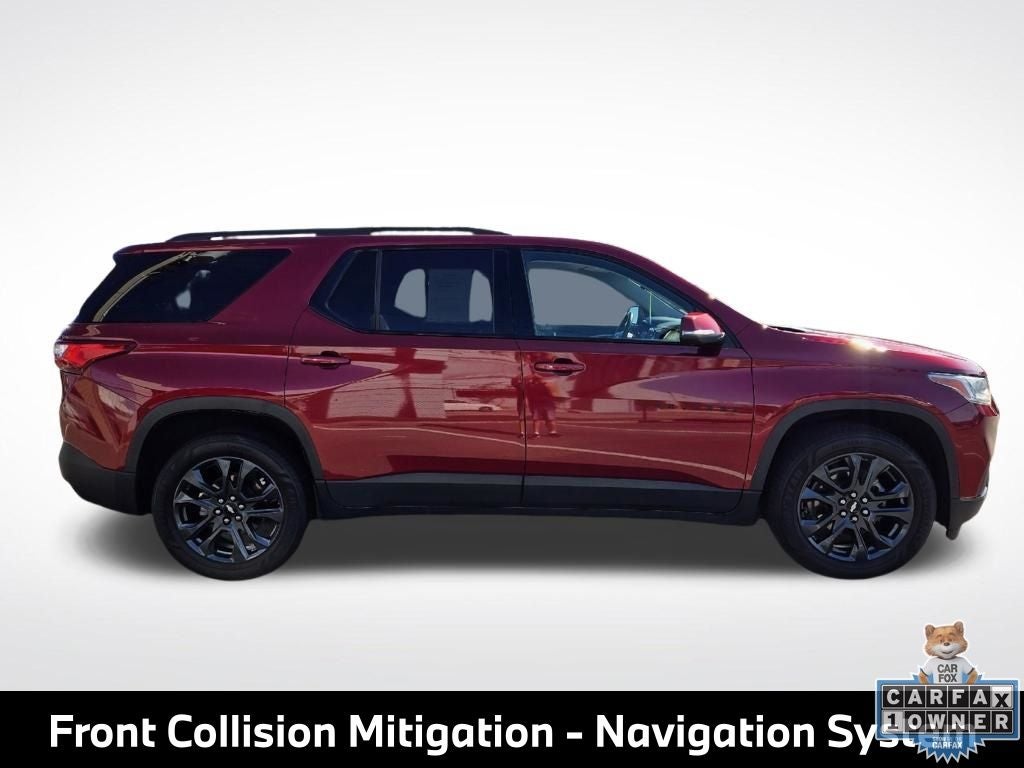 2021 Chevrolet Traverse RS